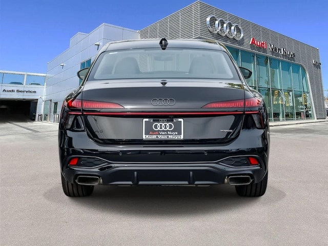 2026 Audi A6 Sedan