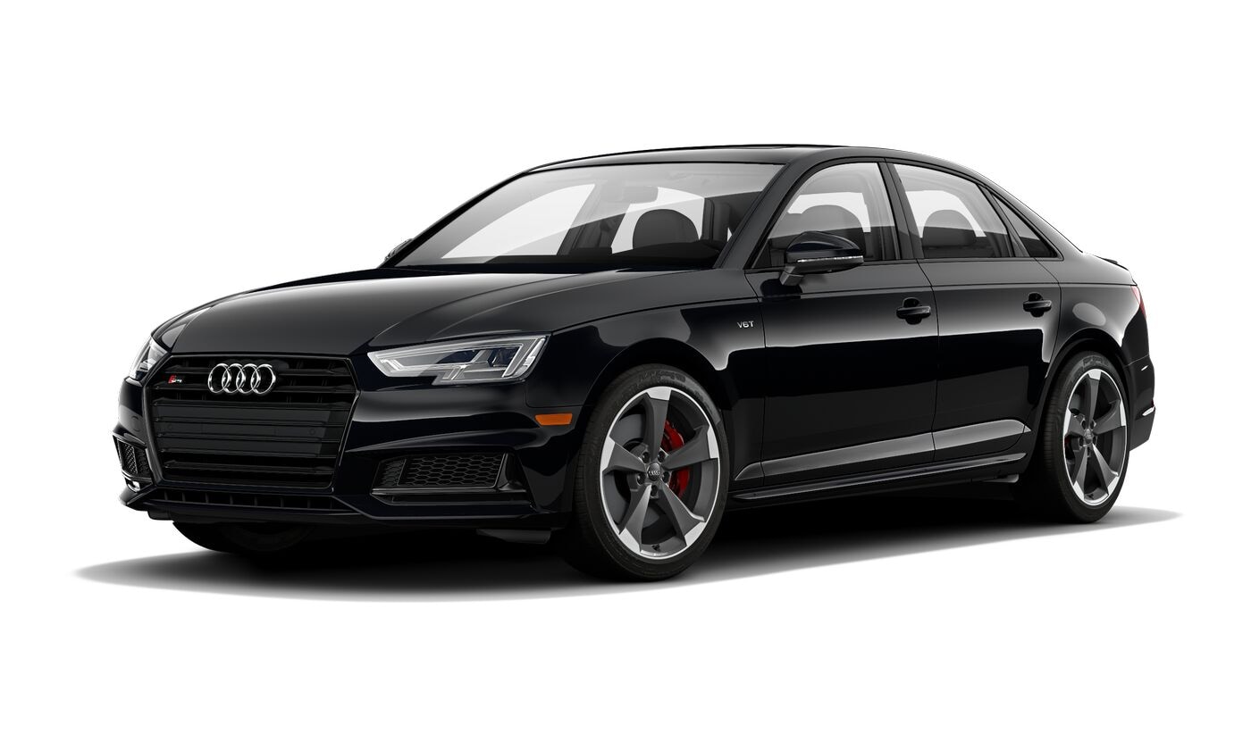 2018 Audi S4 3.0T quattro tiptronic Premium Plus's photo