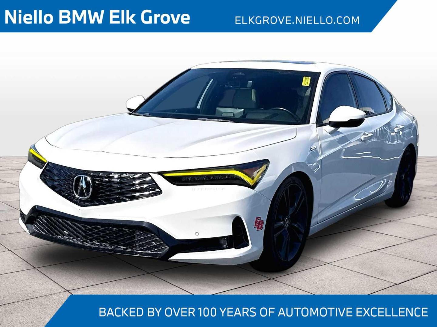 2023 Acura Integra