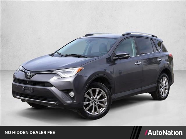 2017 Toyota RAV4 Limited AWD's photo