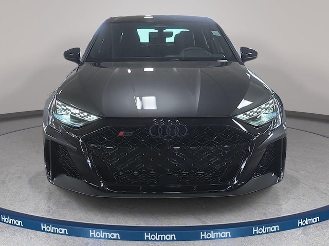 2026 Audi RS3 Sedan