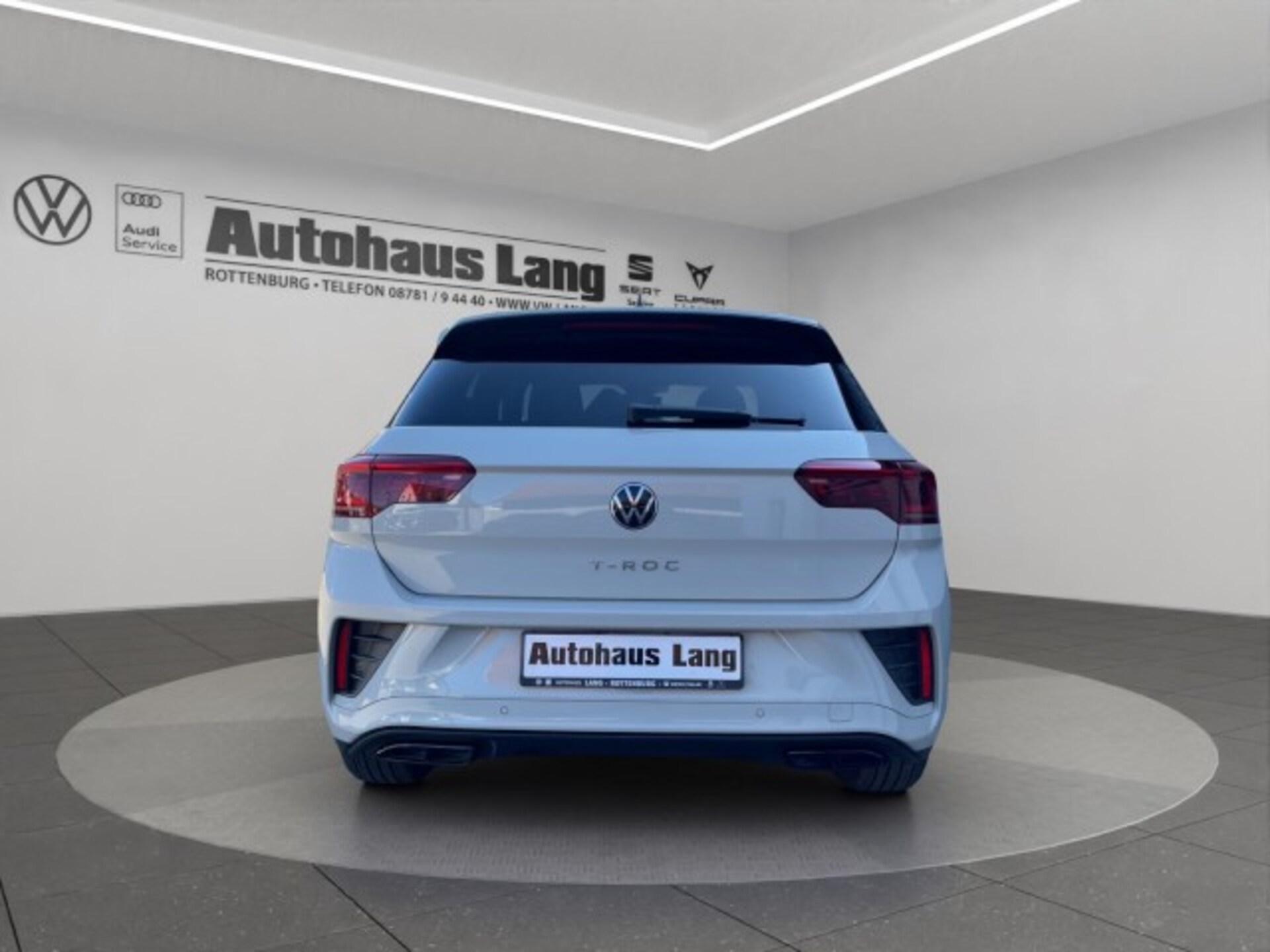 Volkswagen T-Roc R-Line