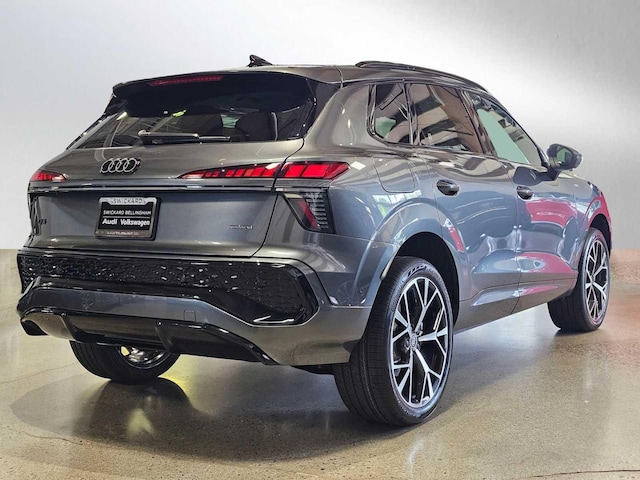 2026 Audi Q3 SUV