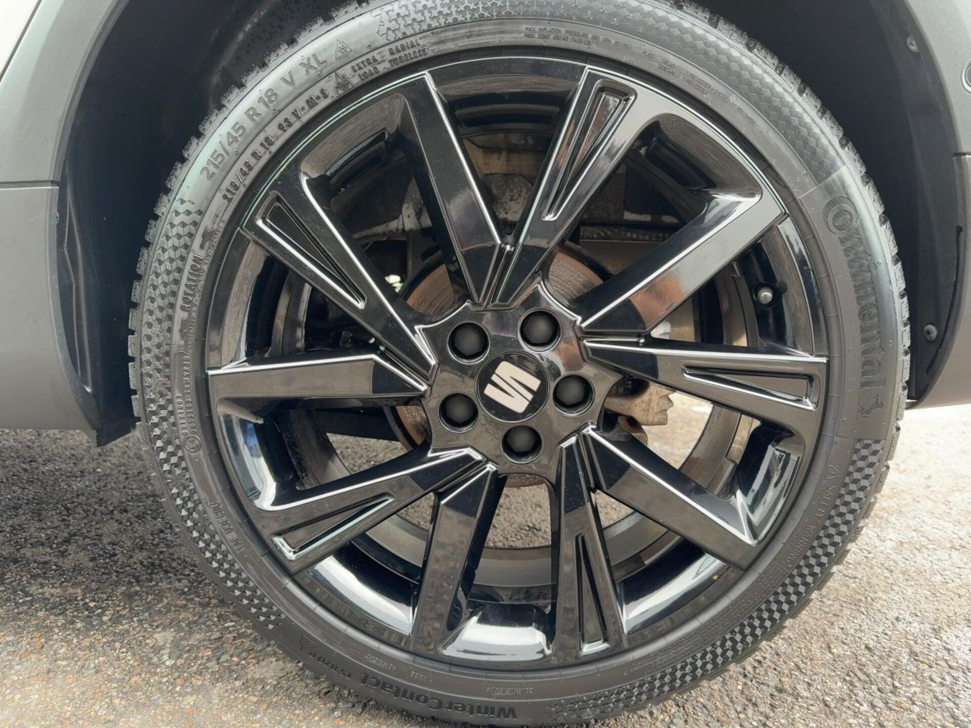 SEAT Arona FR