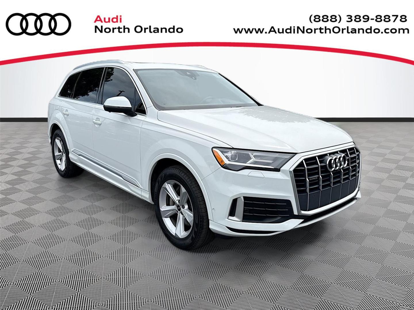2021 Audi Q7 45 Premium quattro Tiptronic's photo