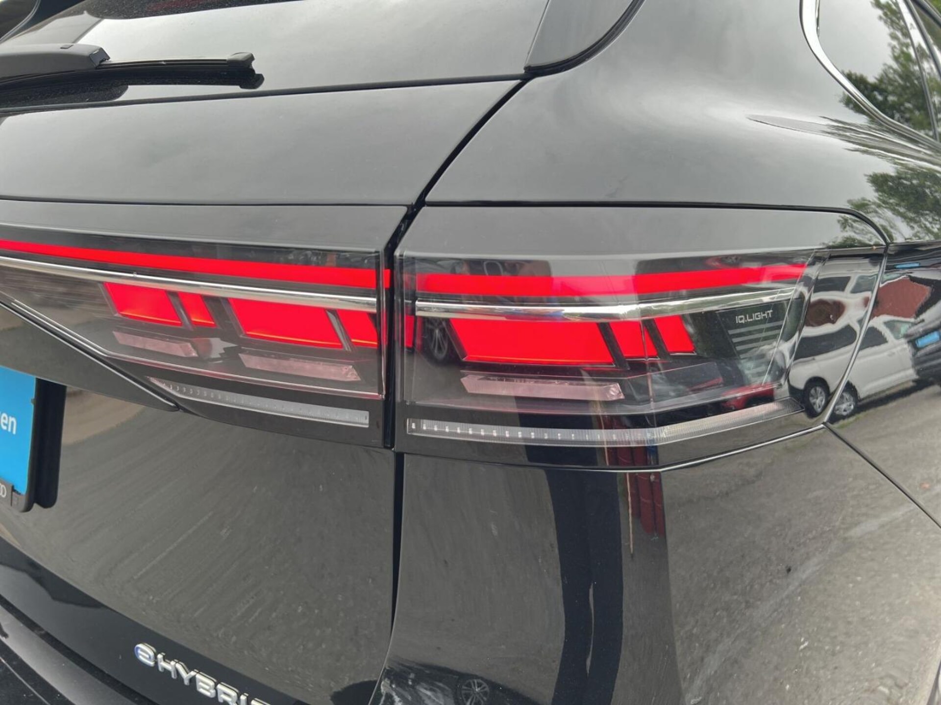 Volkswagen Passat Elegance