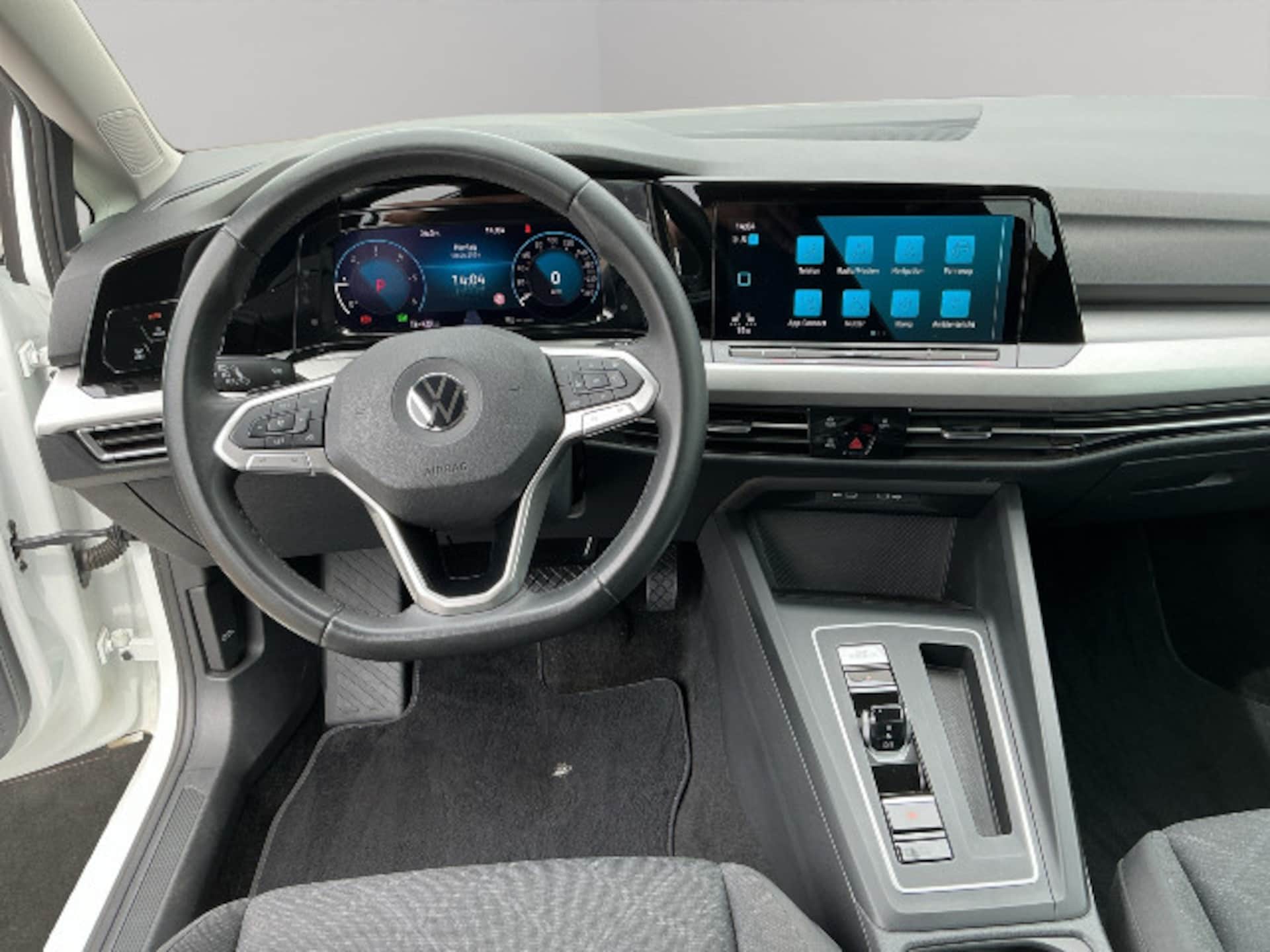 Volkswagen Golf Variant Life