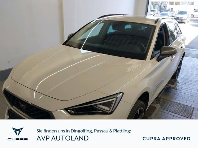 CUPRA Leon Sportstourer 2.0 TSI DSG | NAVI LED (PR030876-GW)