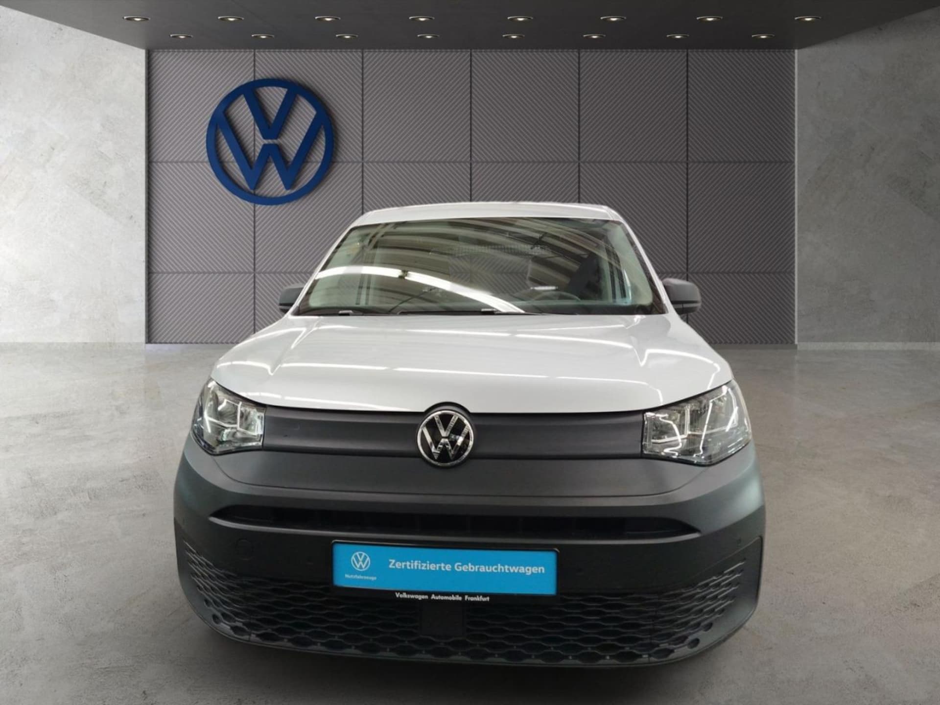 Volkswagen Caddy Cargo