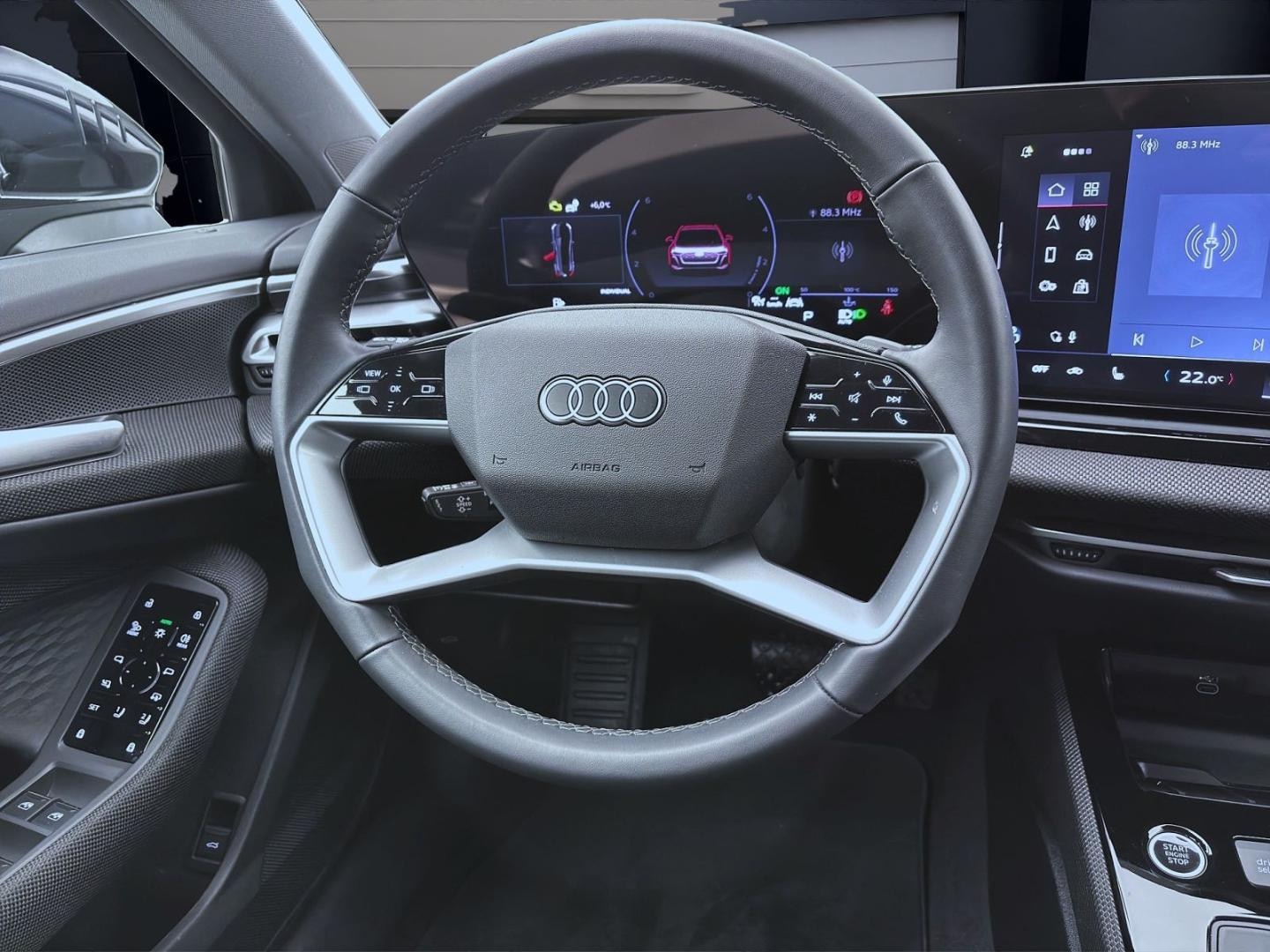 Bild über Audi A5 Avant TDI 150 kW S tronic - für weitere Informationen kontaktieren Sie den Audi Partner