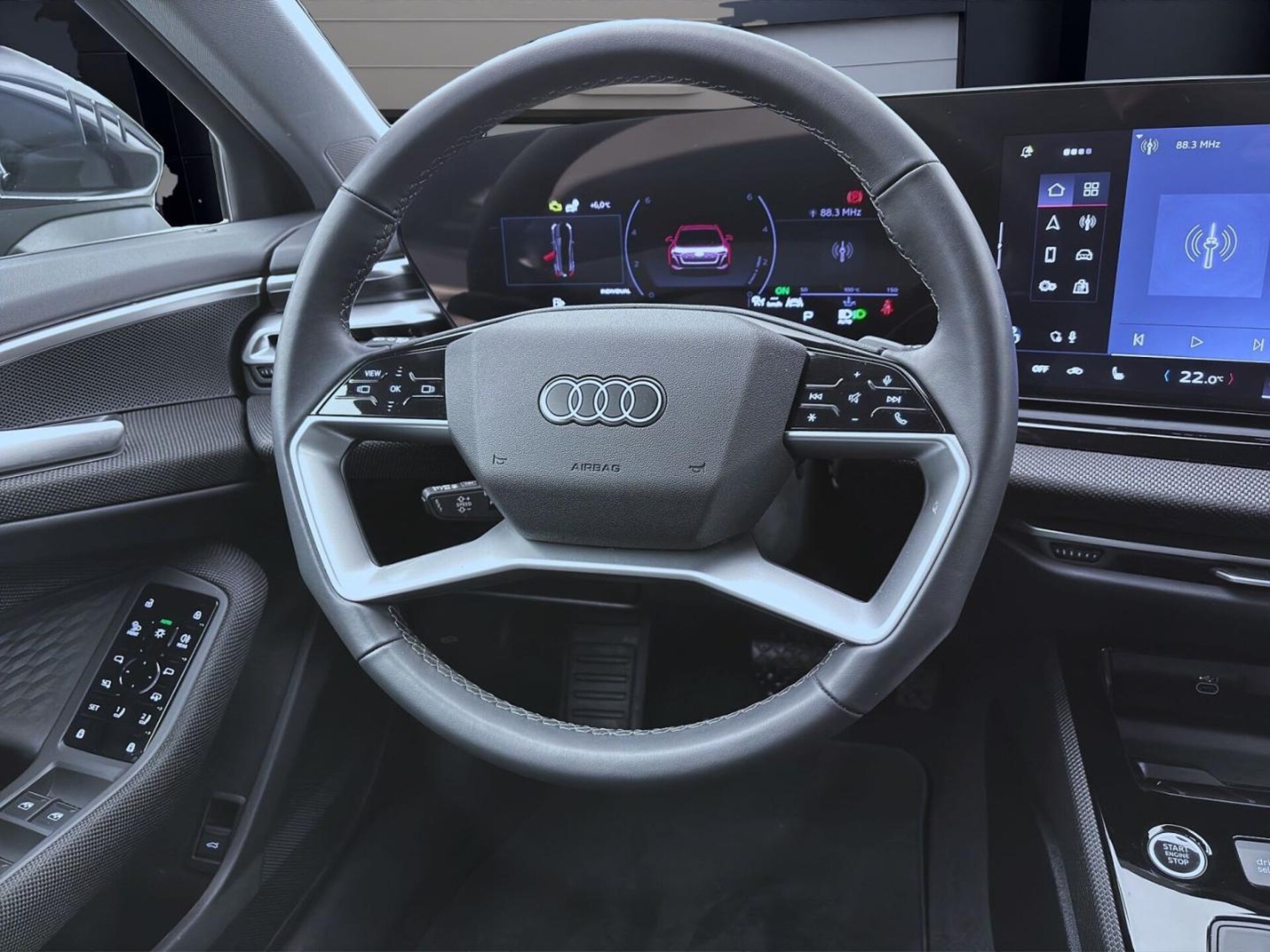 Audi A5 Avant