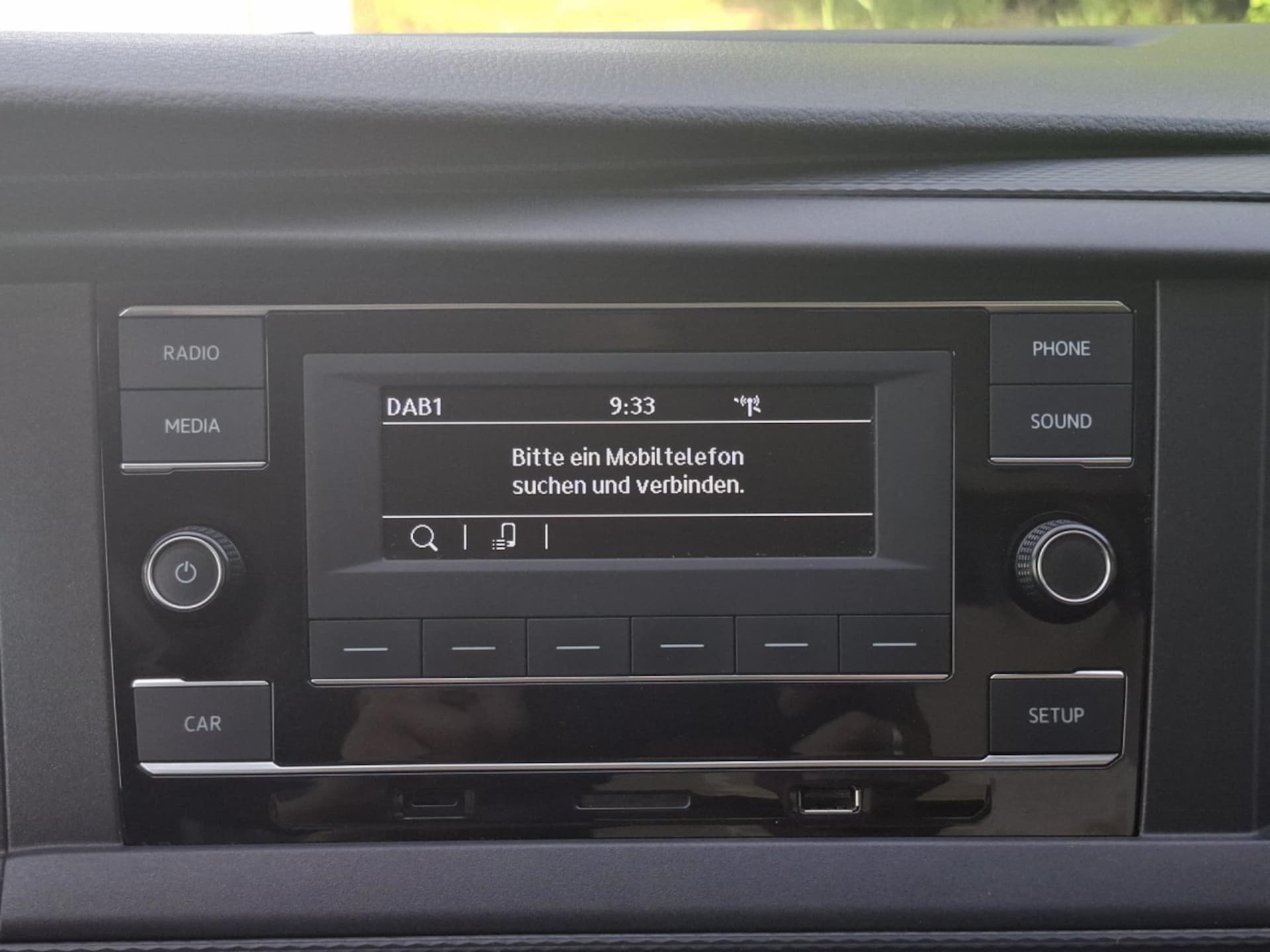 Volkswagen T6.1 Transporter Kasten kurzer Radstand