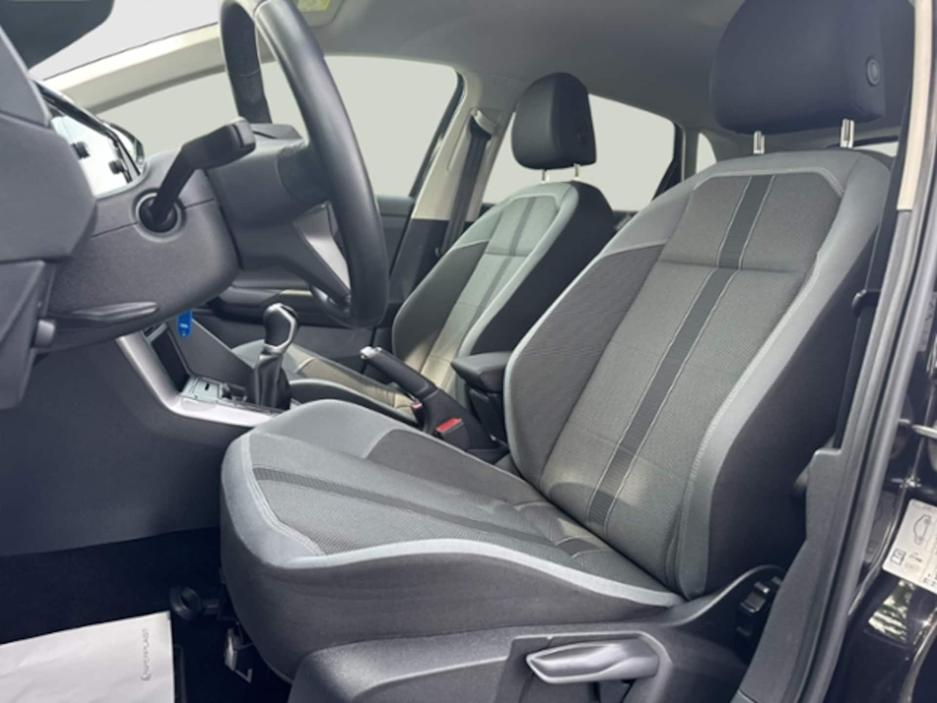 Volkswagen Polo Style