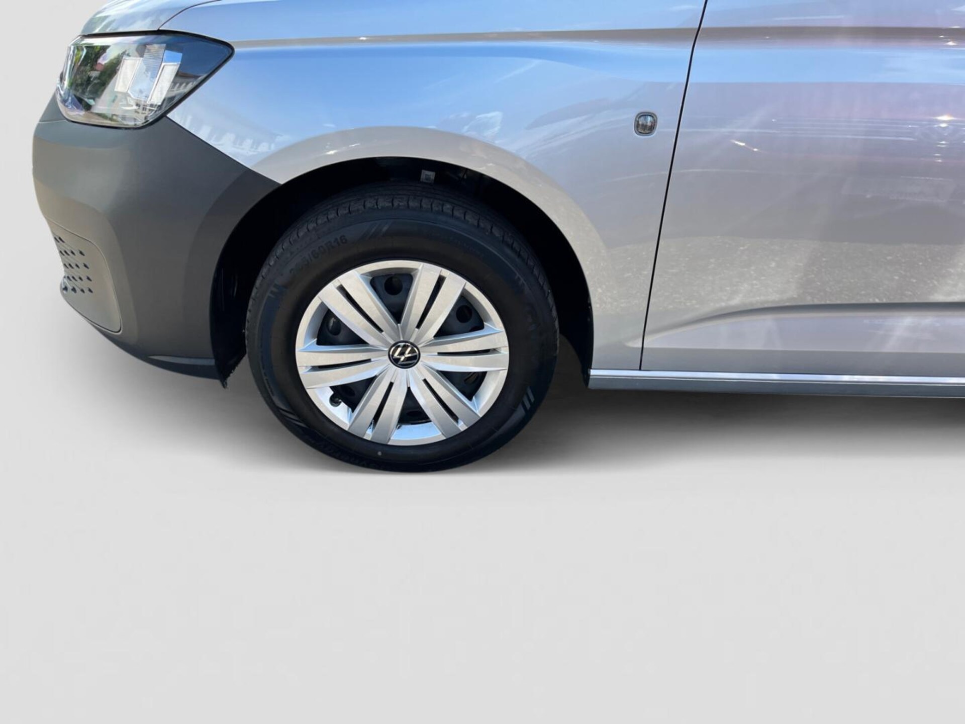 Volkswagen Caddy Maxi Cargo EcoProfi