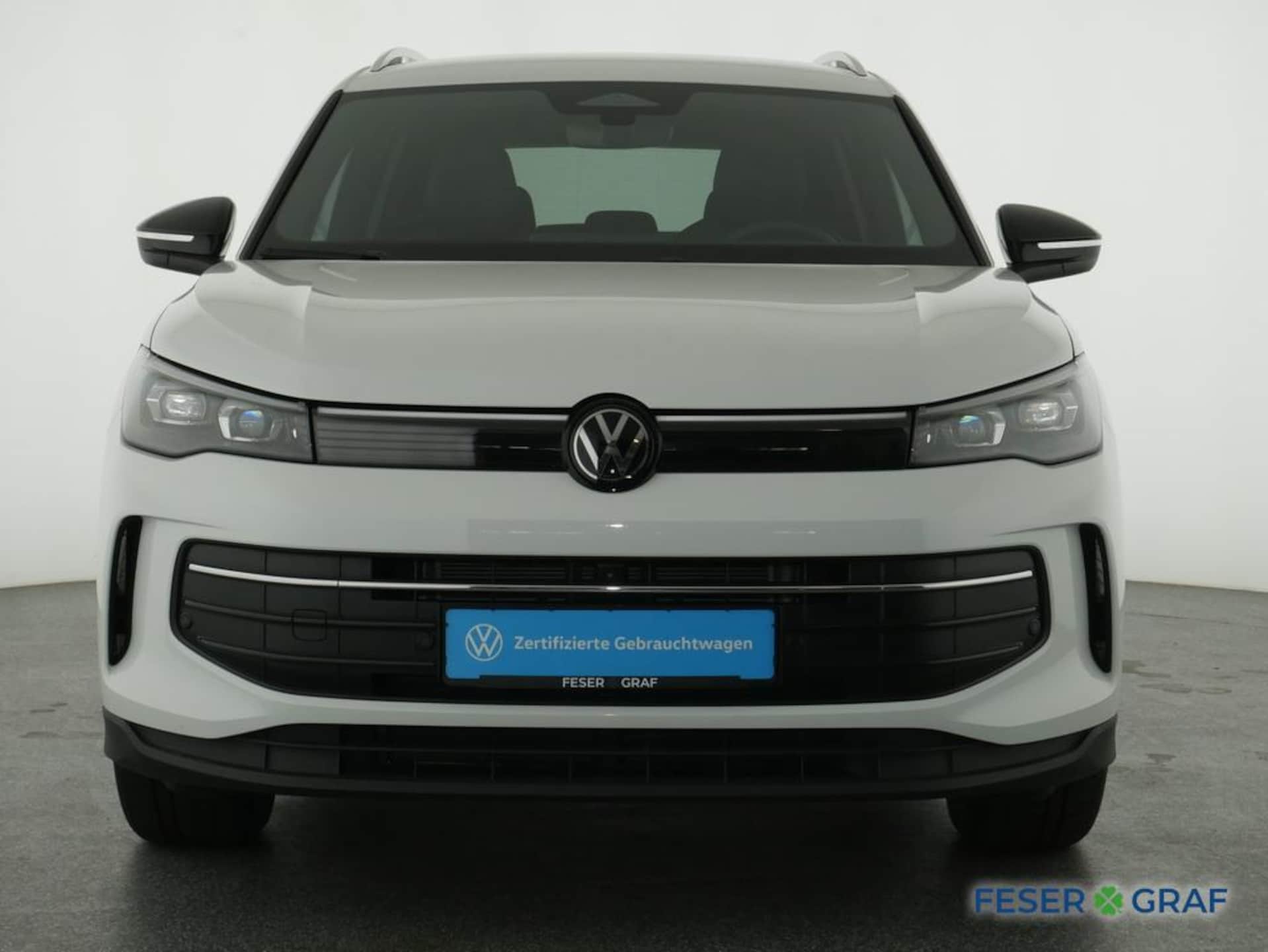 Volkswagen Tiguan Life