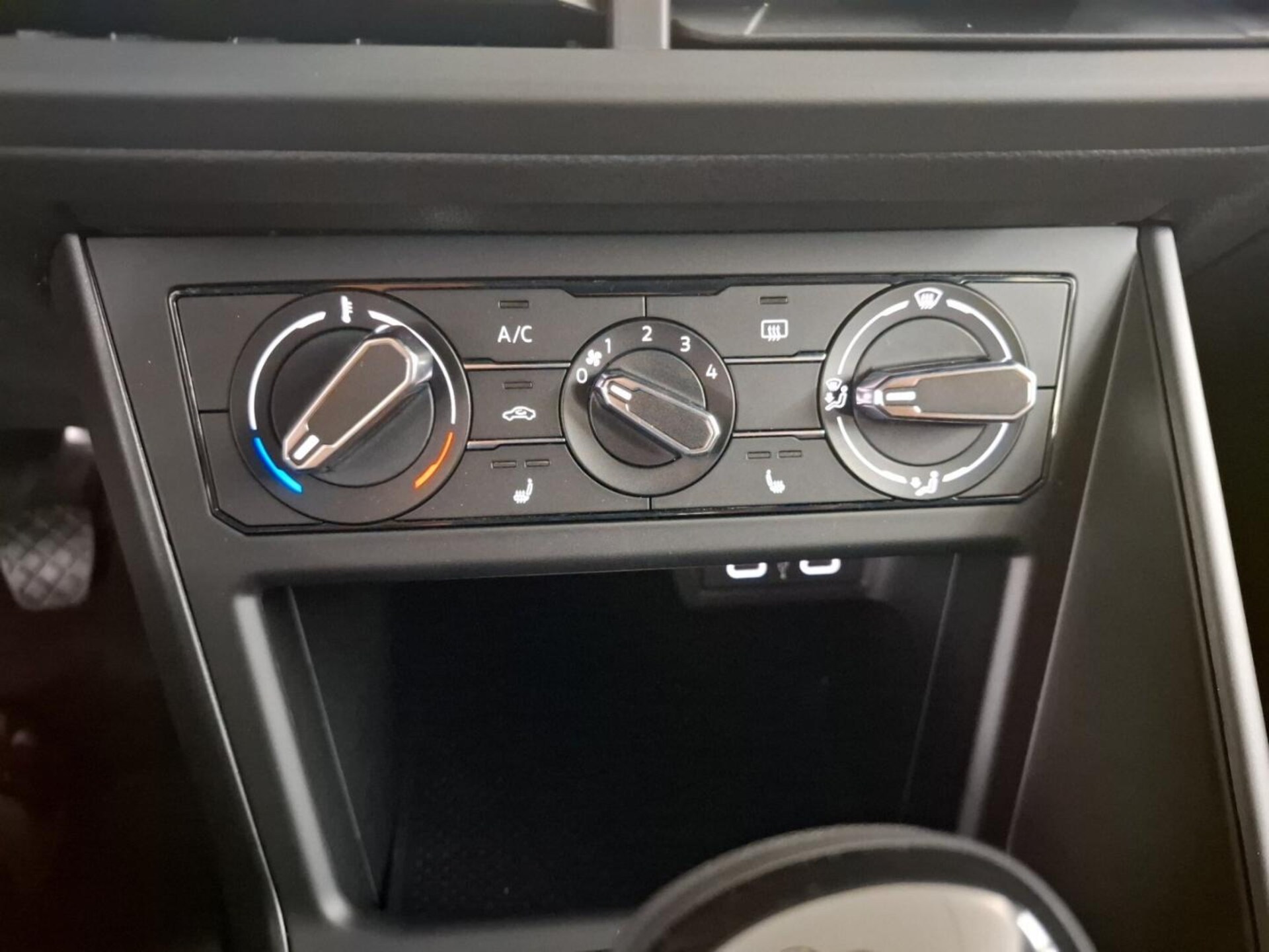 Volkswagen Polo Basis-Modell