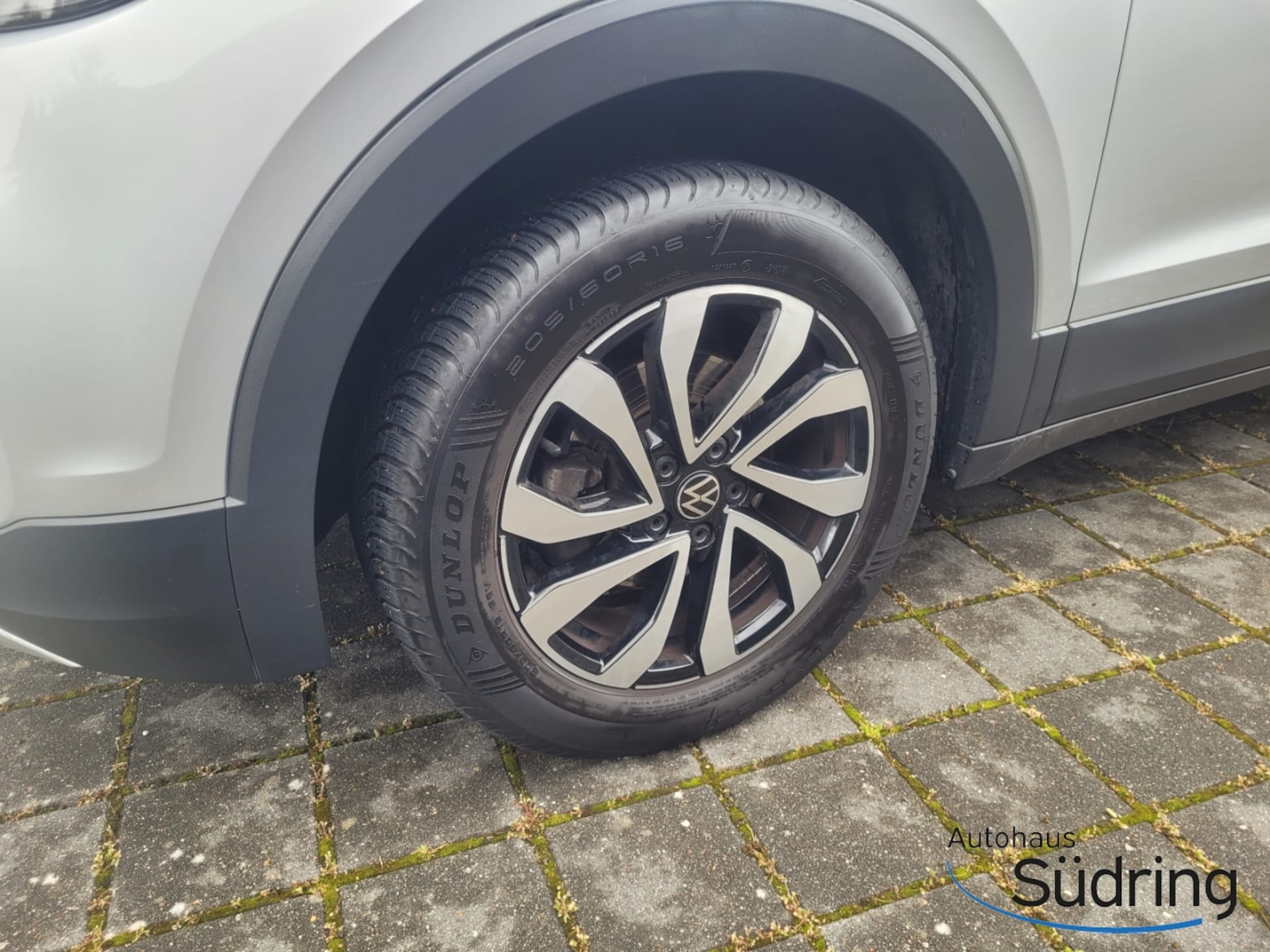 Volkswagen T-Cross ACTIVE