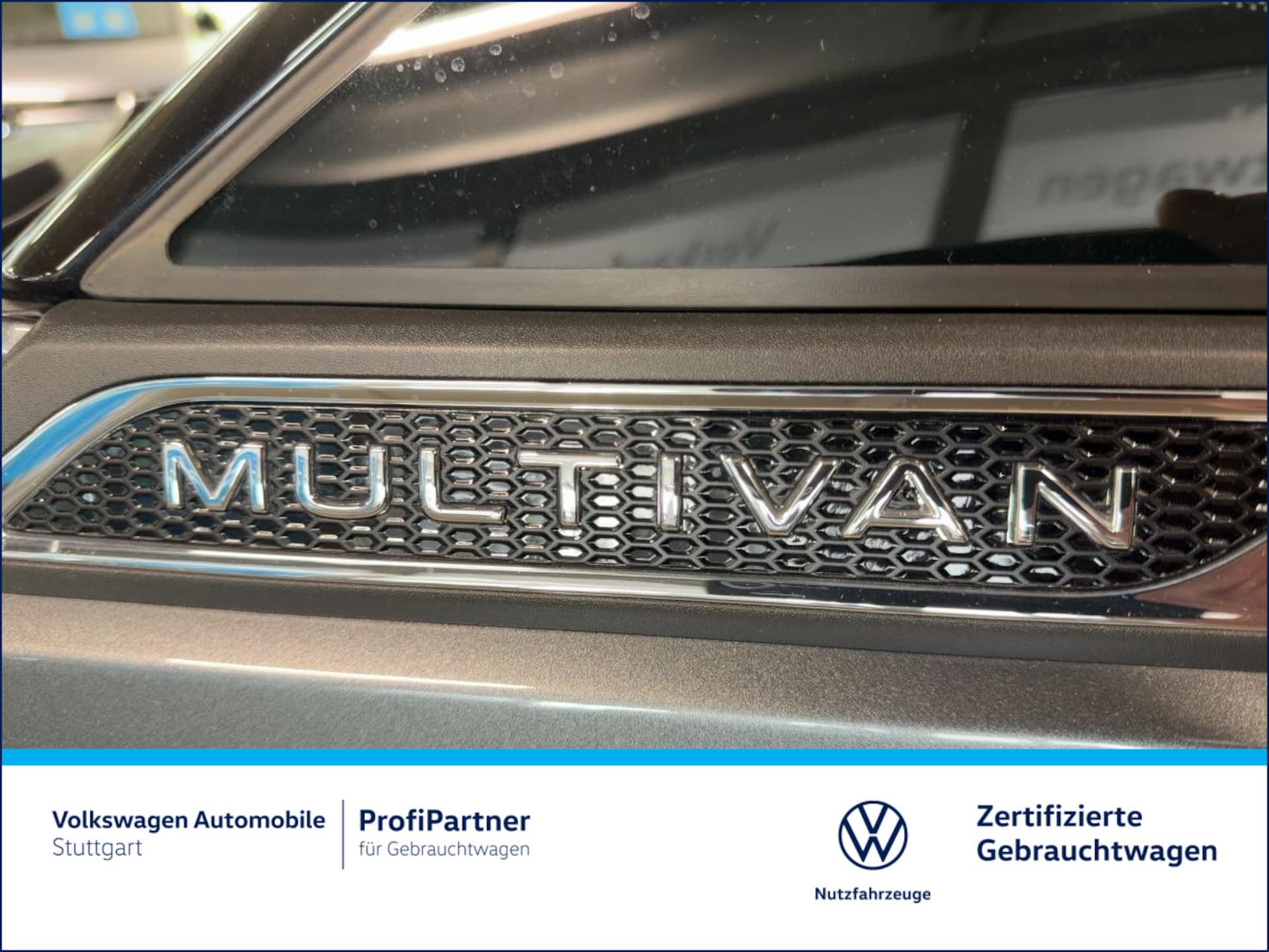 Volkswagen Multivan Langversion Life
