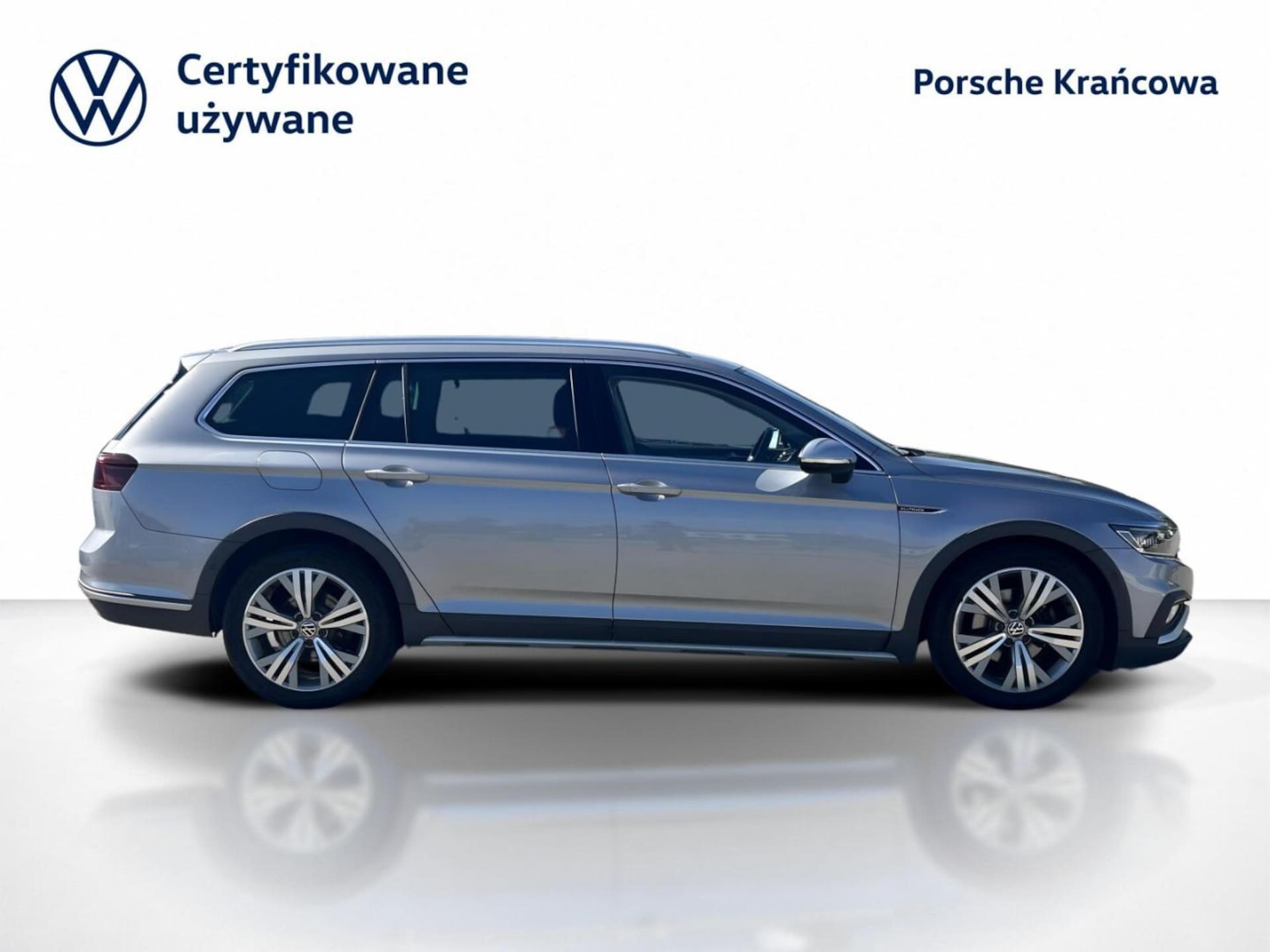Volkswagen Passat Variant Alltrack
