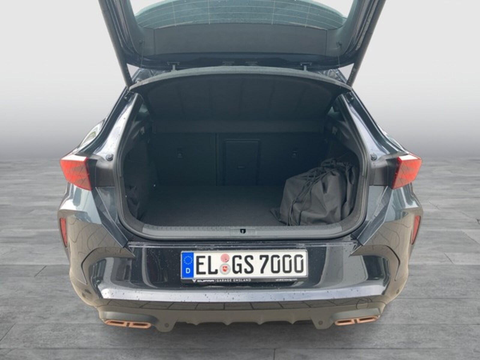 CUPRA Formentor – Bild 12