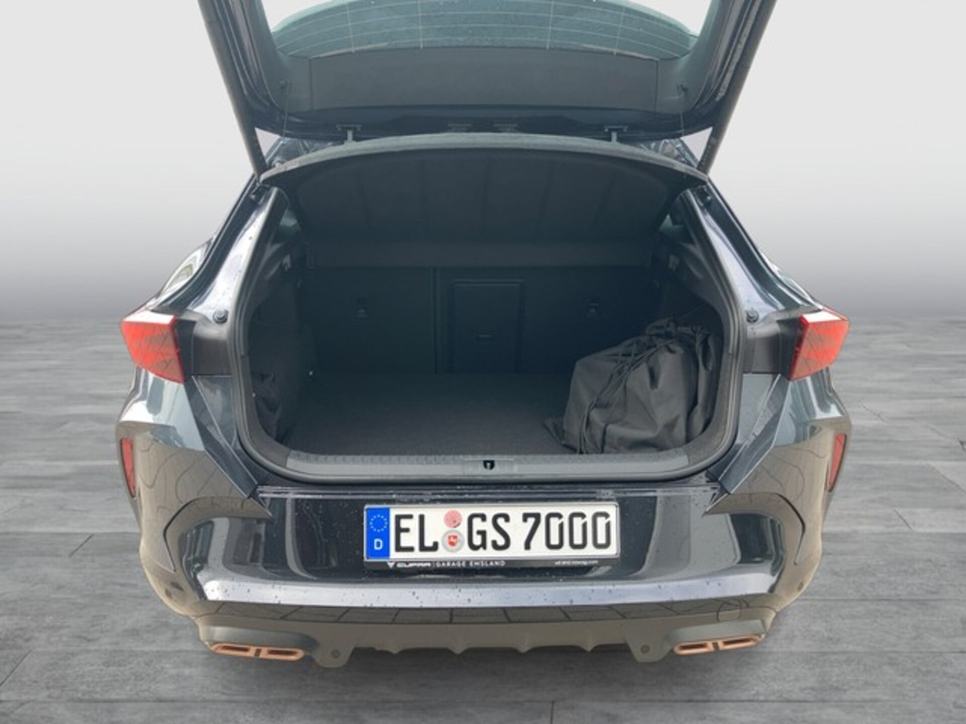 CUPRA Formentor VZ