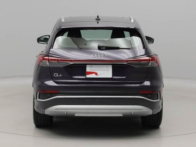 Audi Q4 e-tron 45 e-tron S line for more details contact your dealer