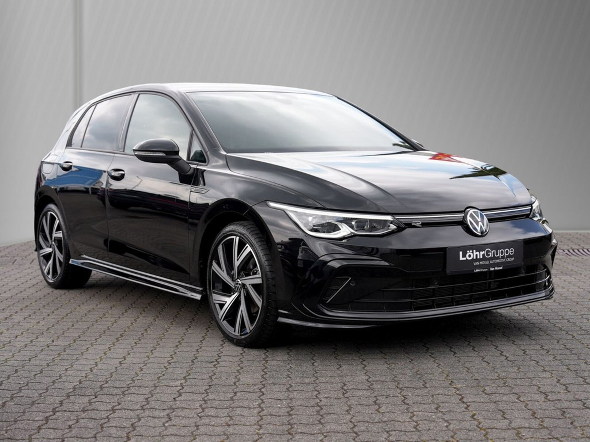 Volkswagen Golf R-Line