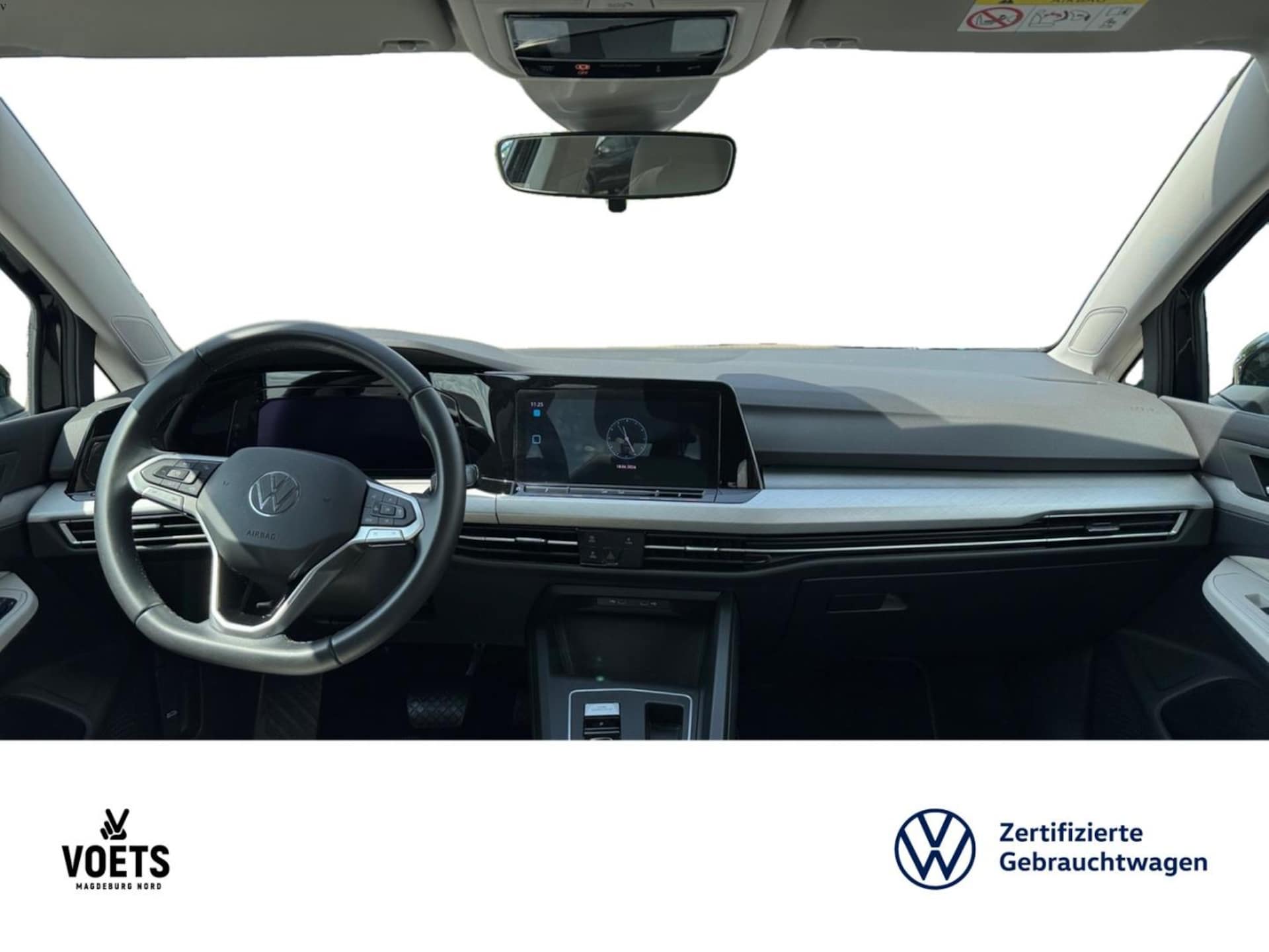 Volkswagen Golf Variant Life
