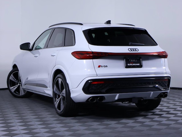 2026 Audi SQ5