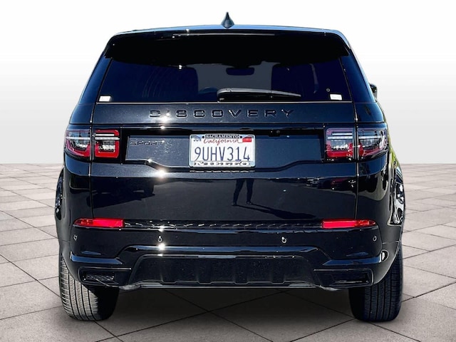 2025 Land Rover Discovery Sport