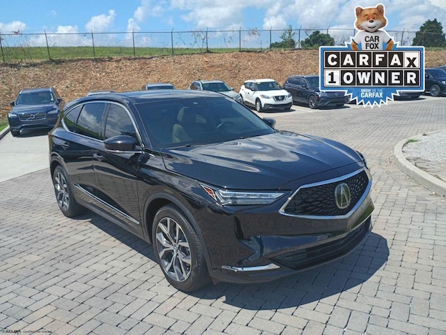 2024 Acura MDX