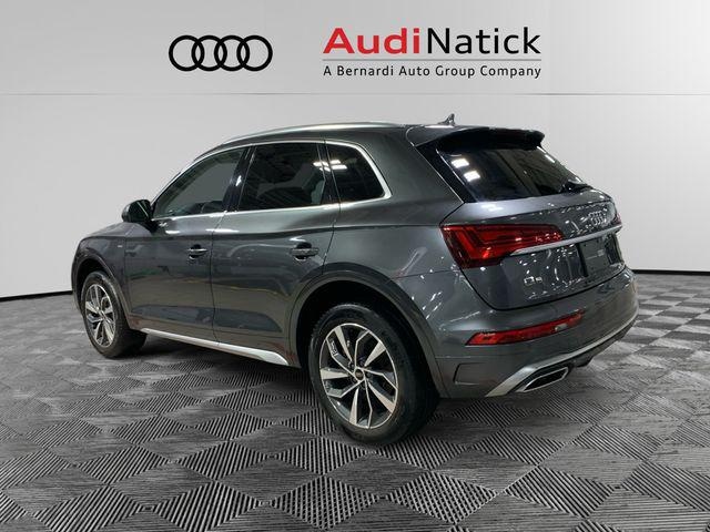 2023 Audi Q5