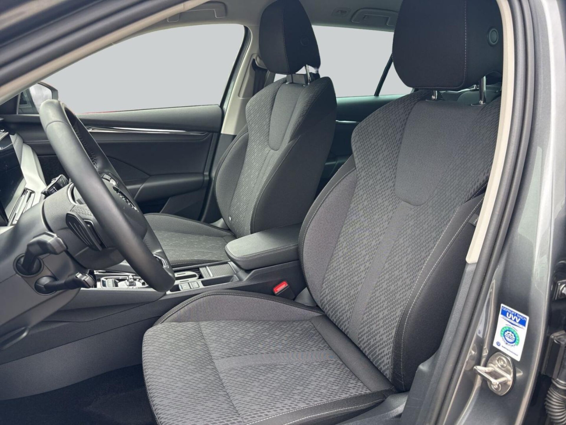 Skoda Octavia Combi Style