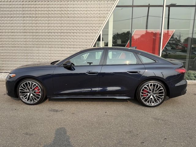 2026 Audi S5 Sedan