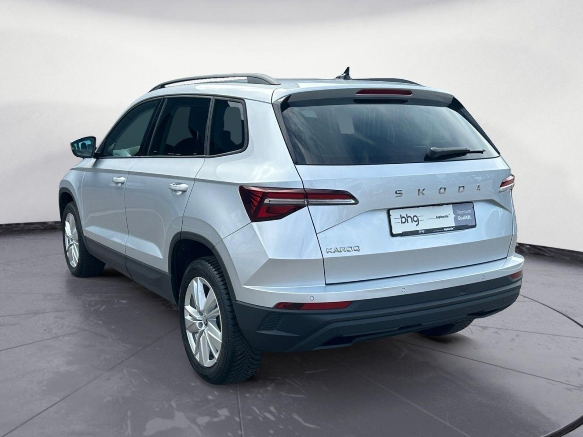 Skoda Karoq Selection