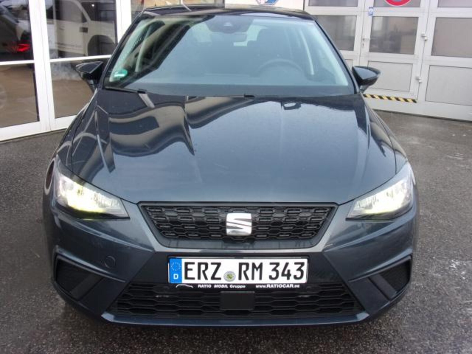 SEAT Ibiza – Bild 14