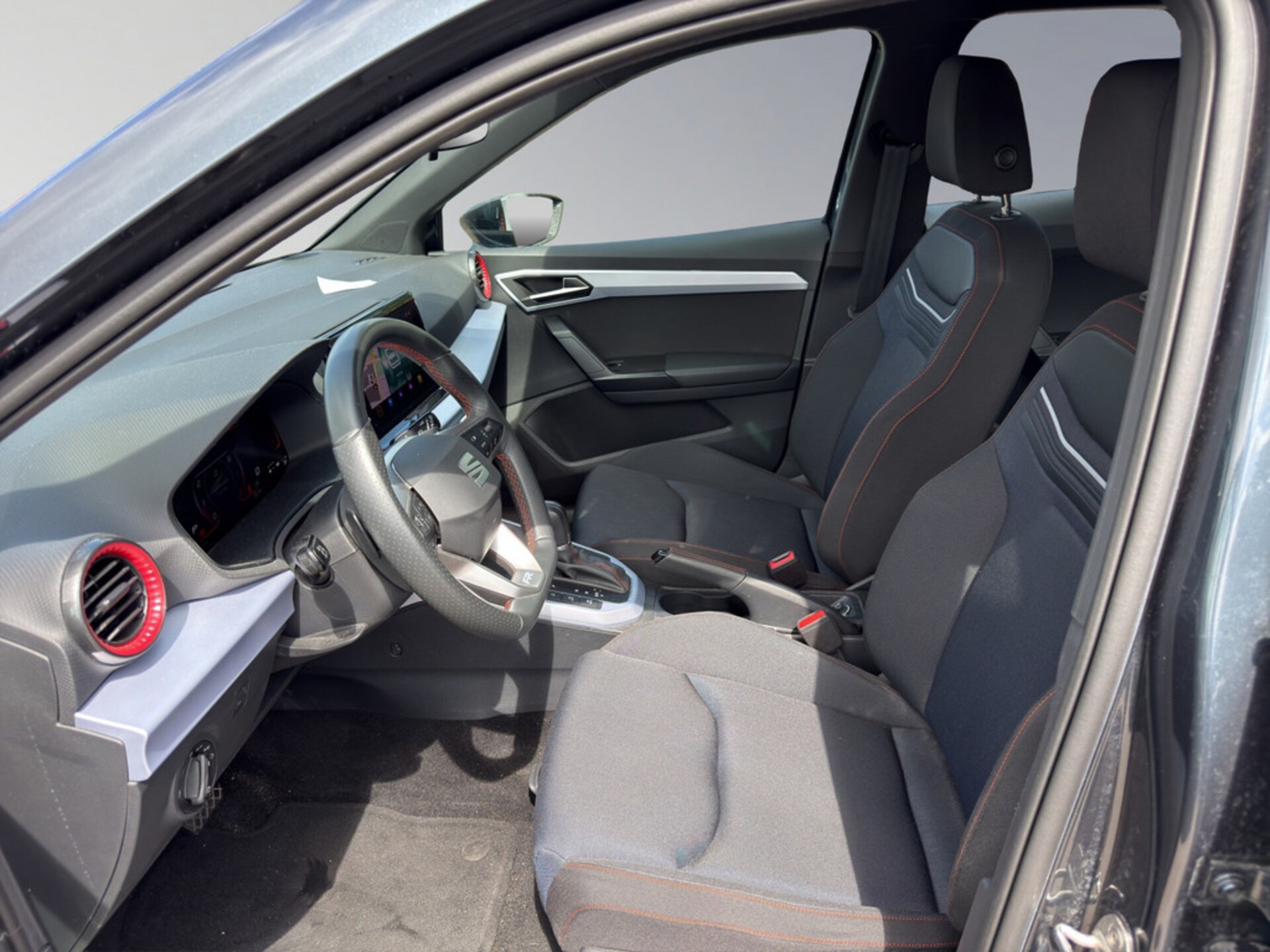 SEAT Arona FR