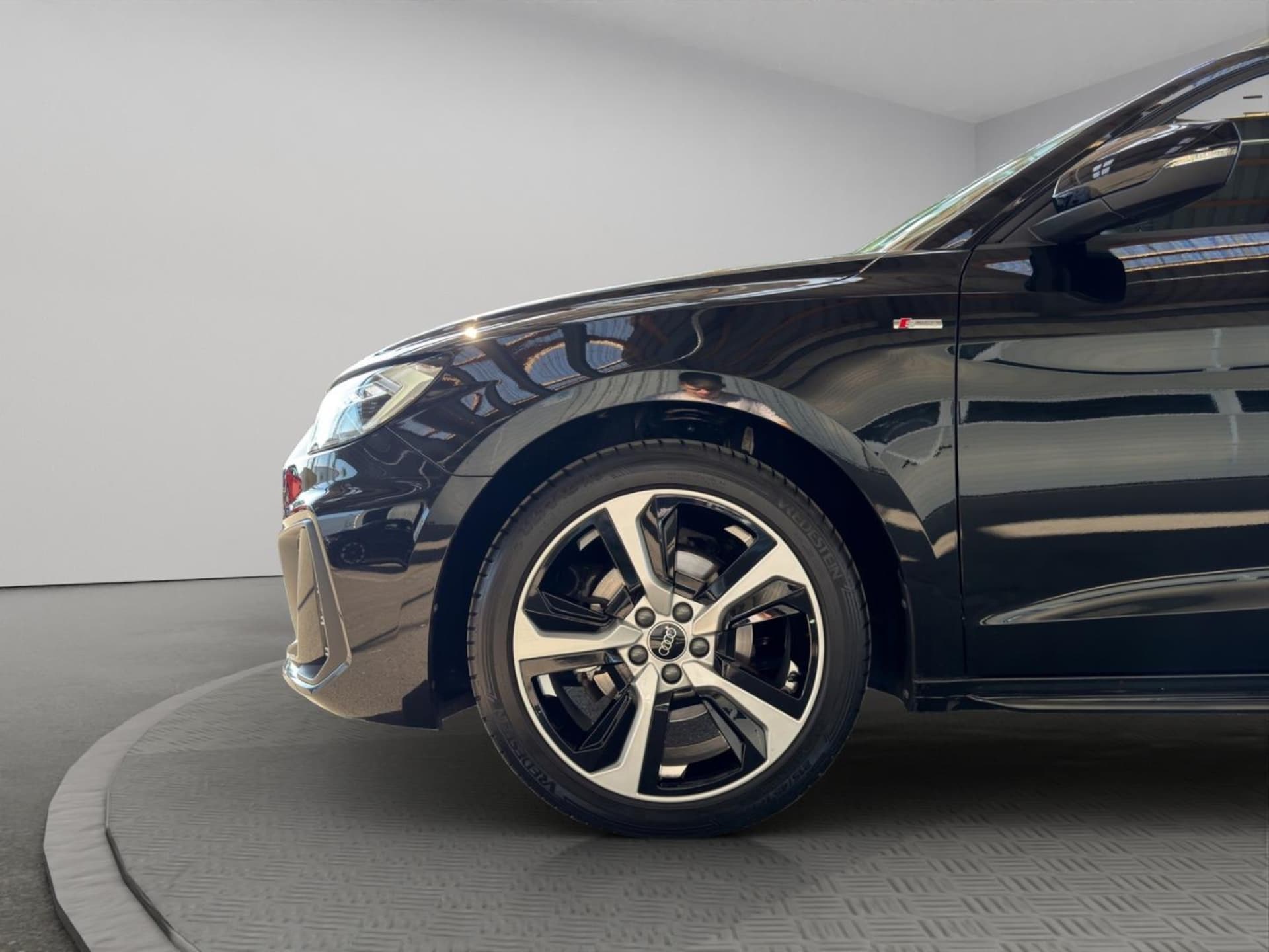 Audi A1 Sportback S line