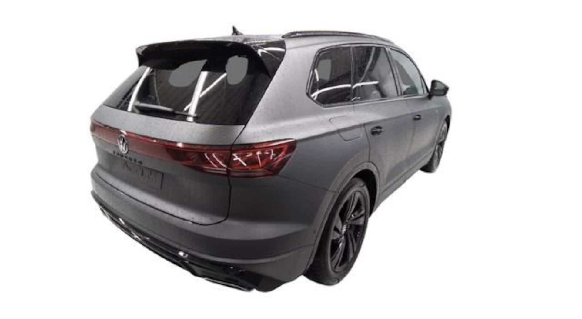 Volkswagen Touareg R-Line