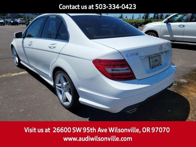 2013 Mercedes-Benz C 300