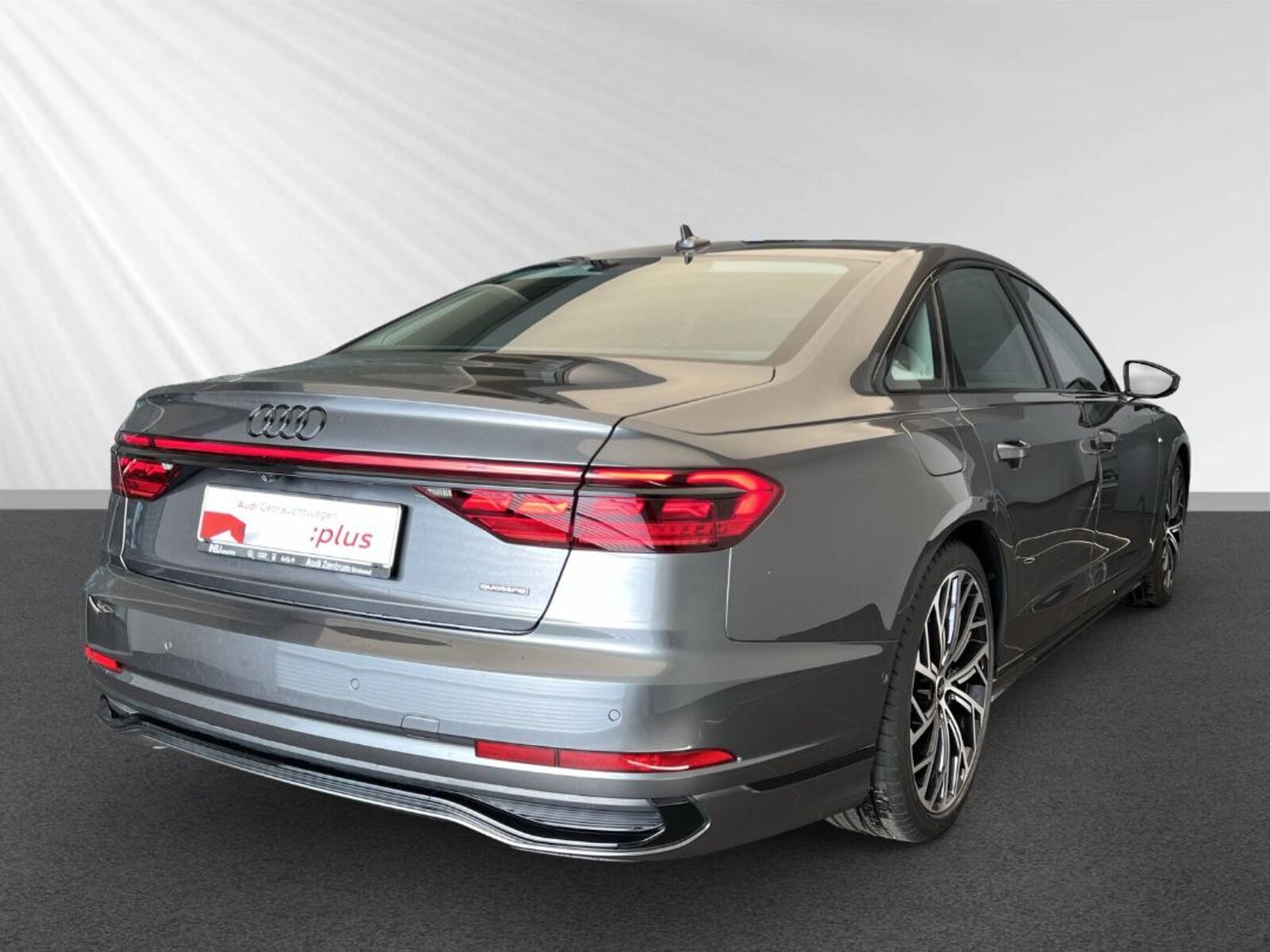 Audi A8 – Bild 2