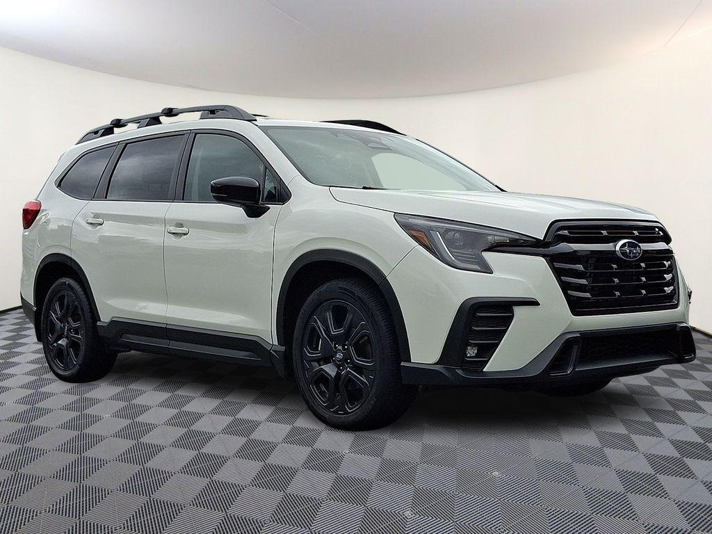 2024 Subaru Ascent