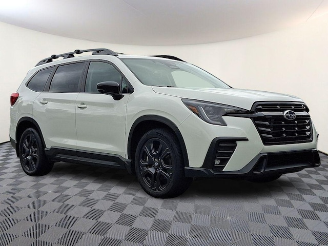 2024 Subaru Ascent