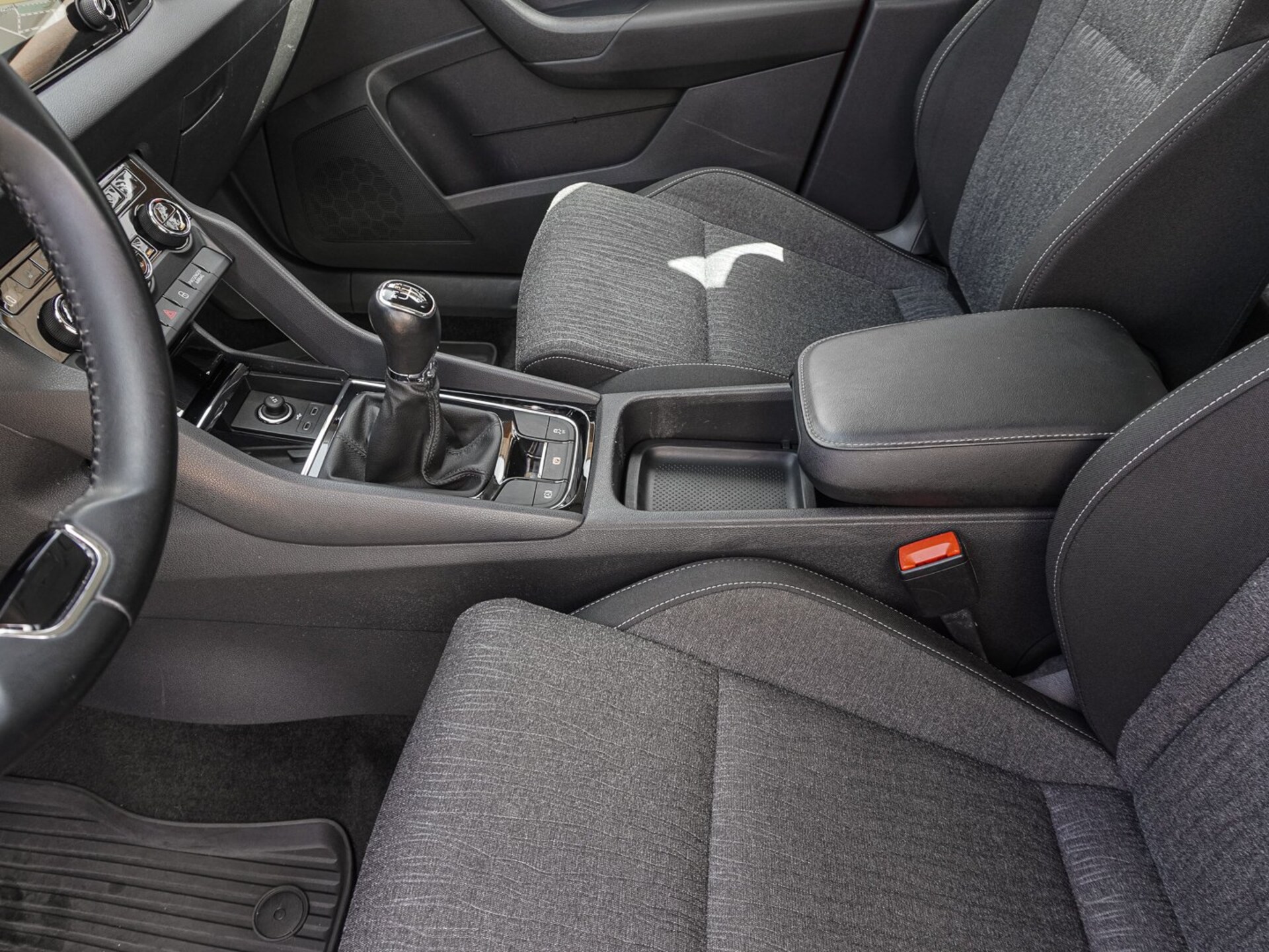 Skoda Karoq Style