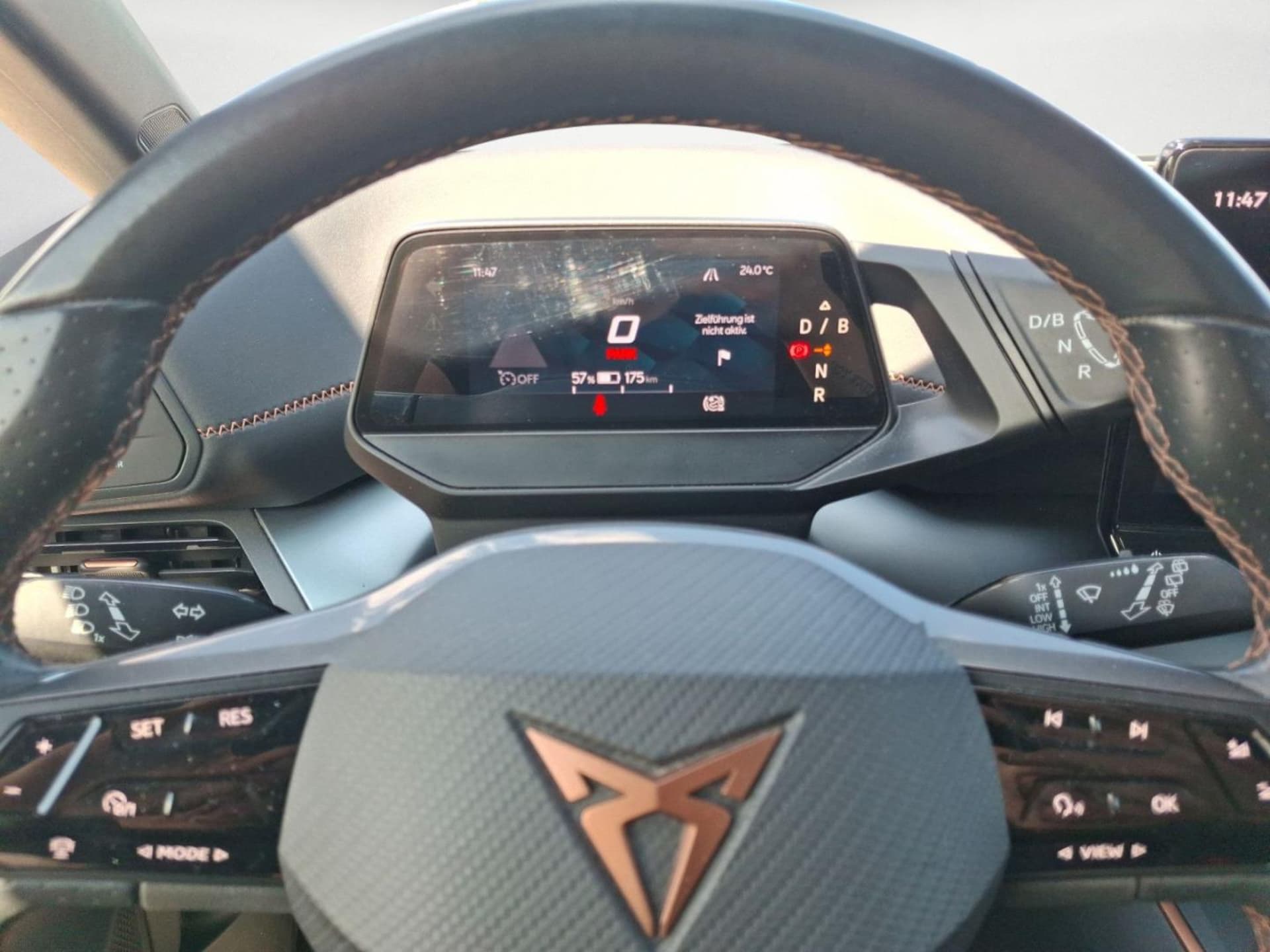 CUPRA Born