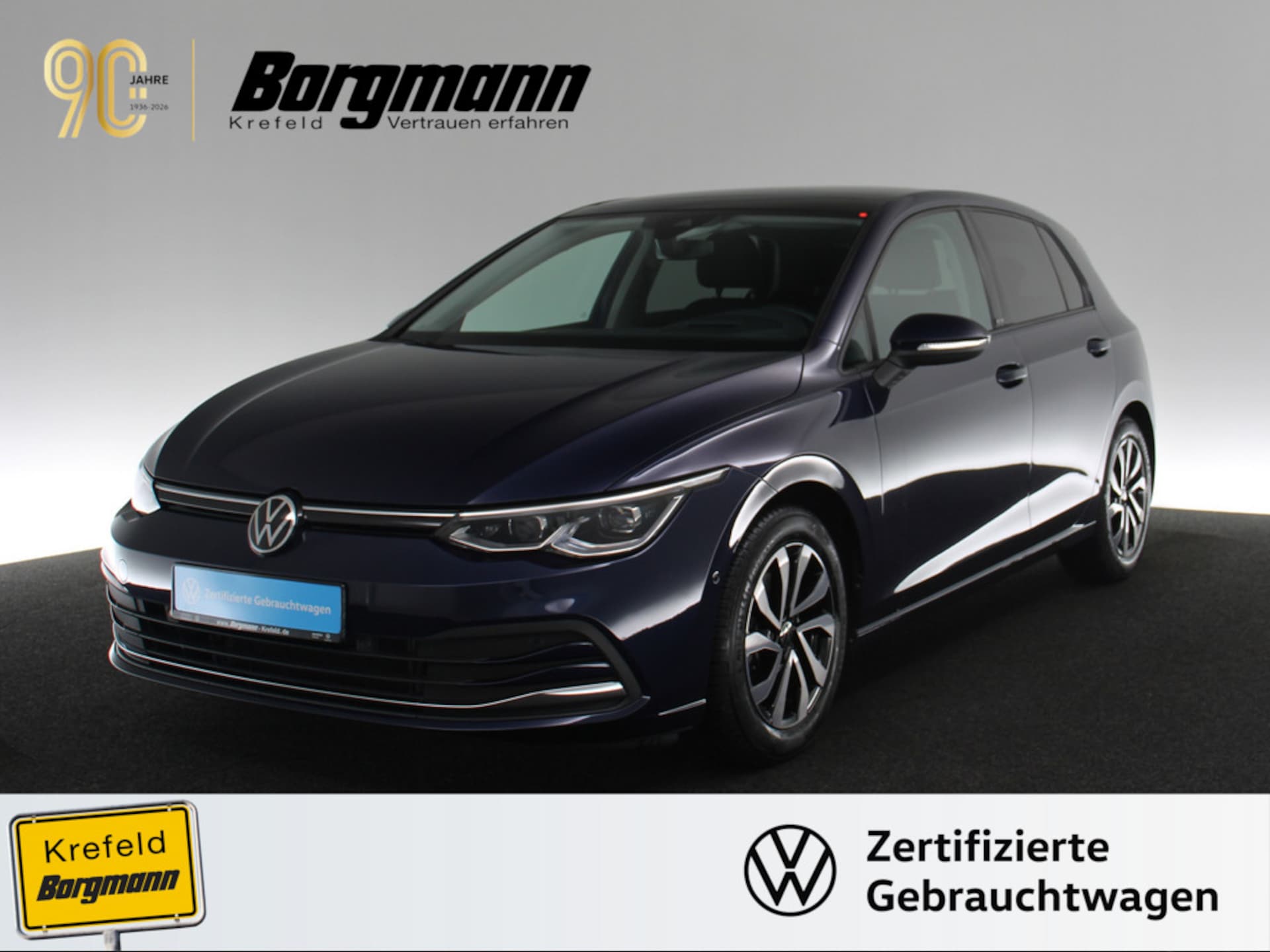Volkswagen Golf Active