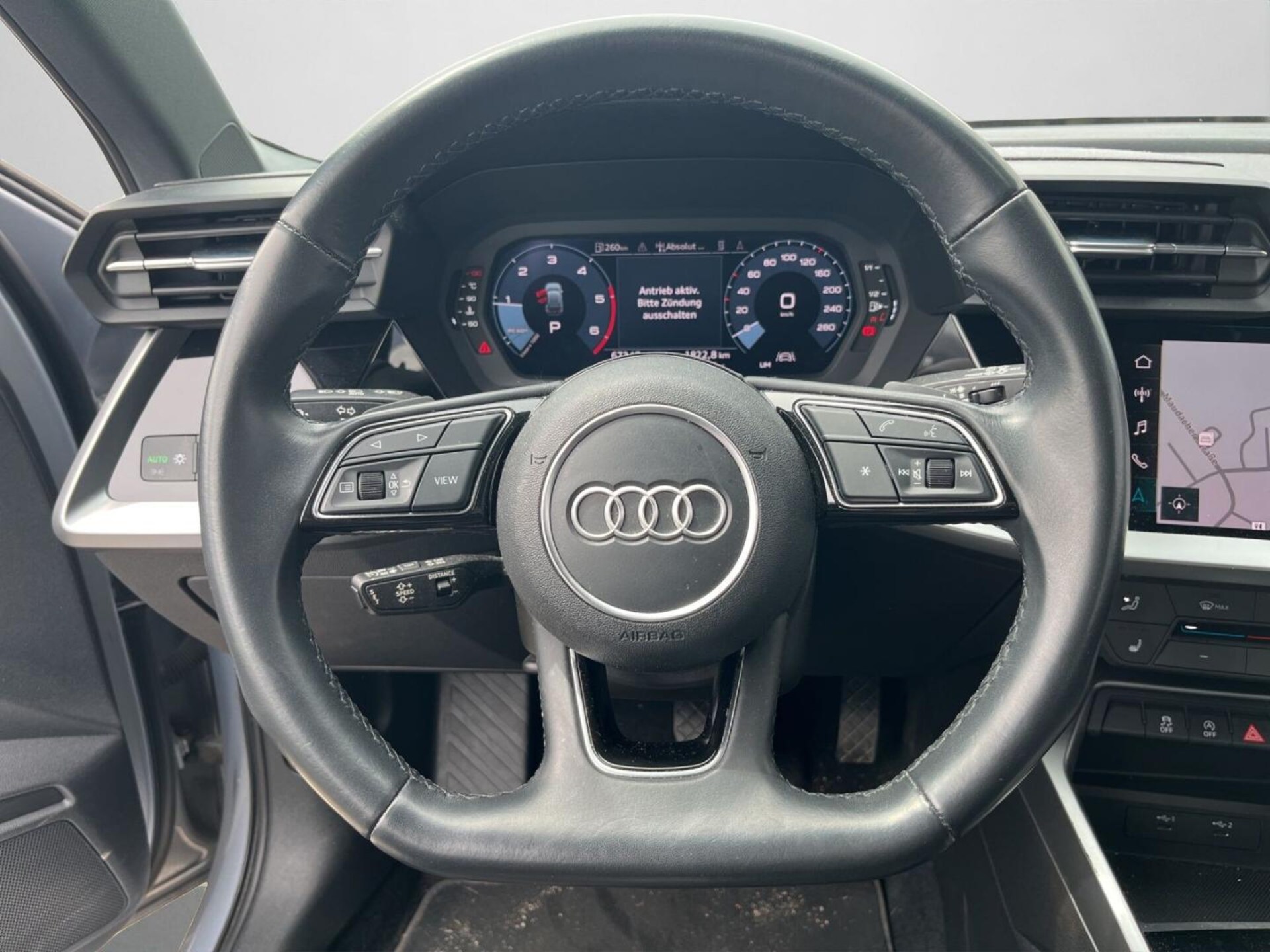 Audi A3 Sportback Advanced