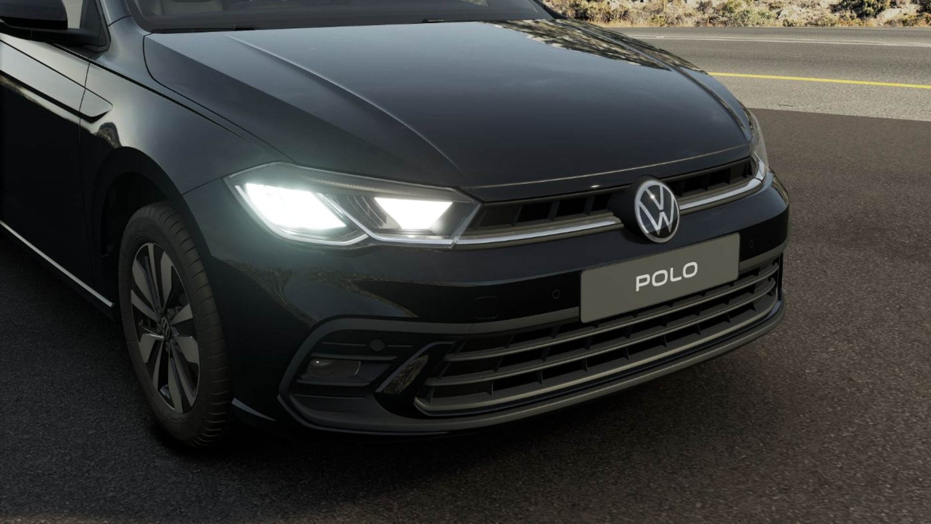 Volkswagen Polo Goal