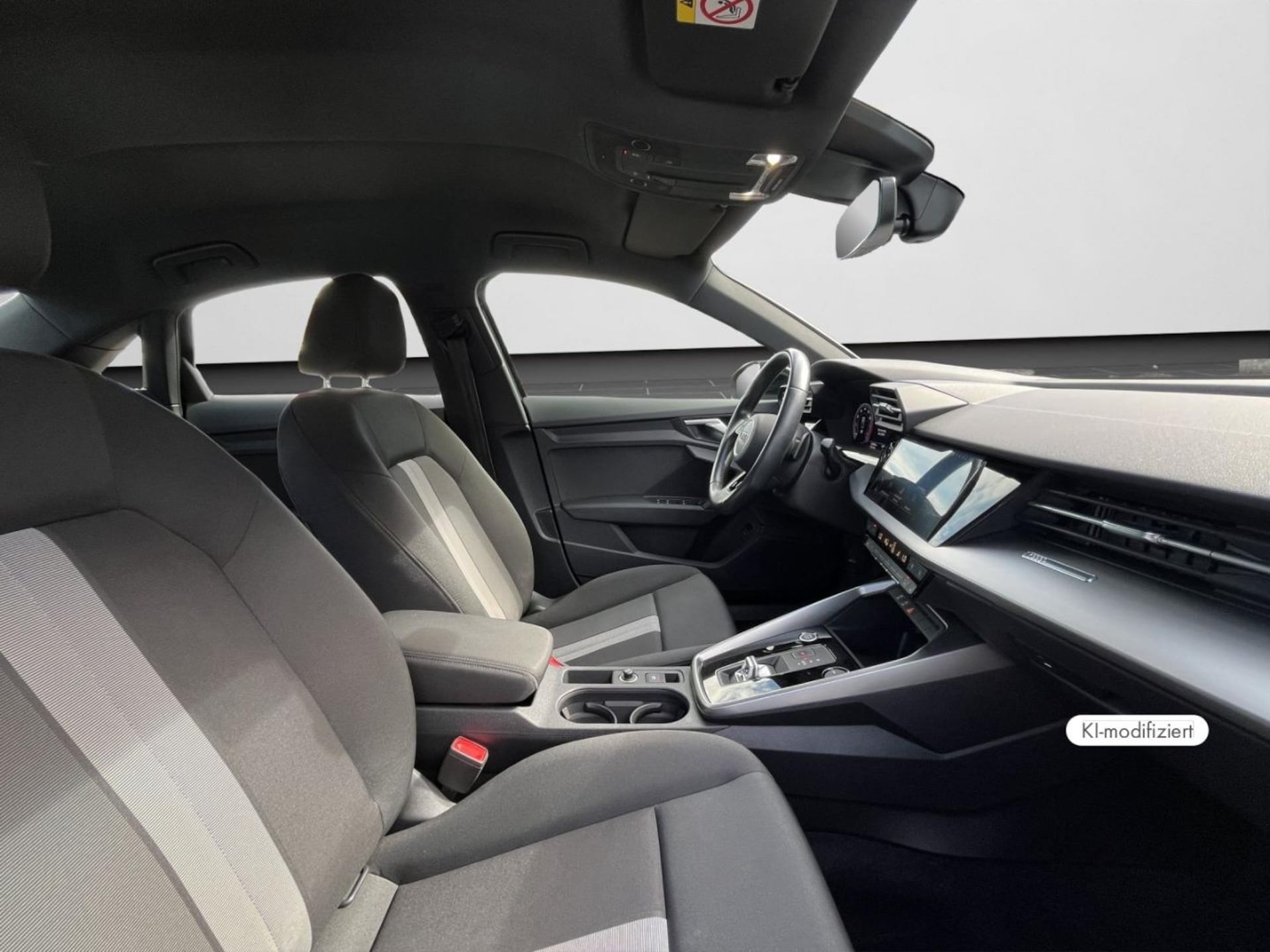 Audi A3 Limousine S line
