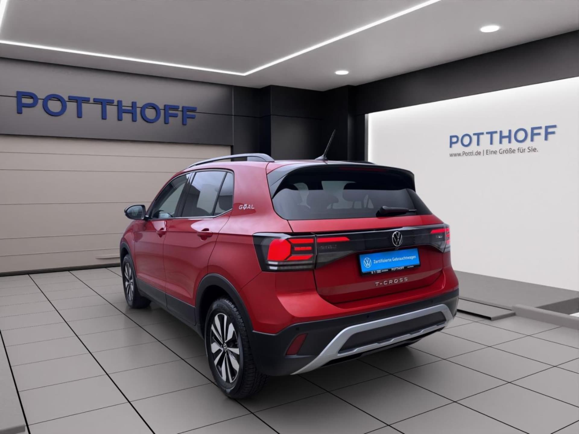 Volkswagen T-Cross Life